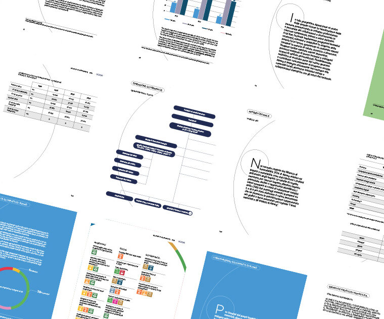 STEP 2: Progettazione grafica e impaginazione