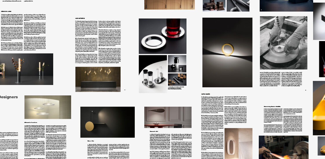 STEP 2: Progettazione grafica e sviluppo layout