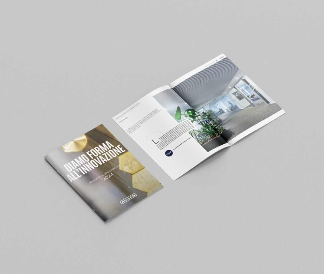 STEP 2: Progettazione grafica e impaginazione
