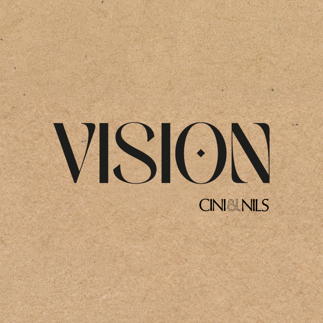 Progetto grafico Vision 2025