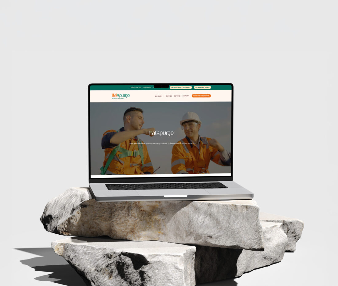 STEP 2: Progettazione UX/UI e sviluppo grafico